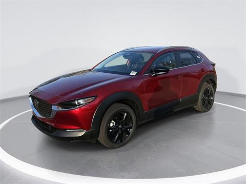 2025 Mazda CX-30 Select