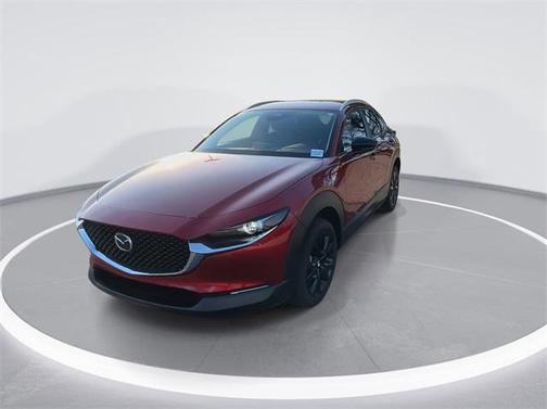 2025 Mazda CX-30 Select
