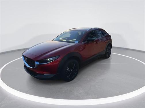 2025 Mazda CX-30 Select