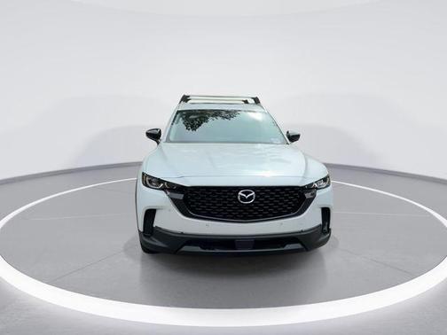 Wind Chill Pearl 2026 Mazda CX-50 2.5 S PREMIUM