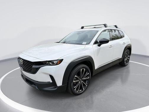 Wind Chill Pearl 2026 Mazda CX-50 2.5 S PREMIUM