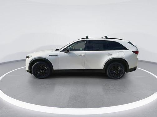 Rhodium White Premium 2026 Mazda CX-90 3.3 Turbo Premium Sport