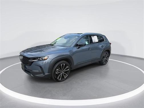 2025 Mazda CX-50 2.5 S Premium Plus Package