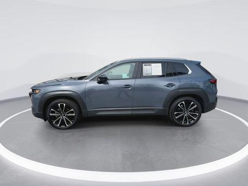 Polymetal Gray Metallic 2025 Mazda CX-50 2.5 S Premium Plus Package