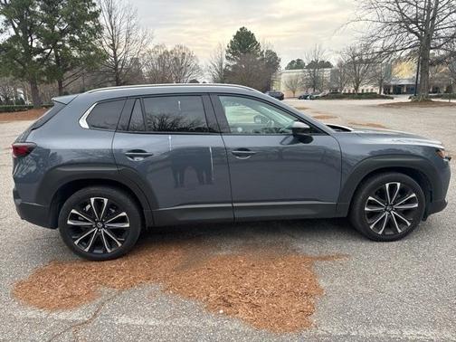 2025 Mazda CX-50 2.5 S Premium Plus Package