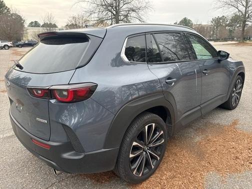 2025 Mazda CX-50 2.5 S Premium Plus Package