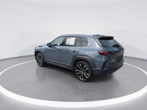 Polymetal Gray Metallic 2025 Mazda CX-50 2.5 S Premium Plus Package