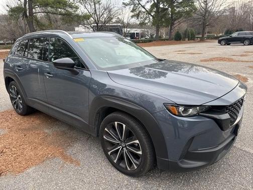 2025 Mazda CX-50 2.5 S Premium Plus Package