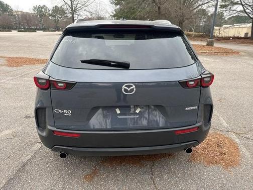 2025 Mazda CX-50 2.5 S Premium Plus Package