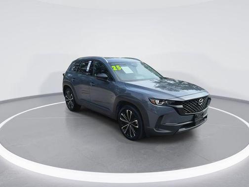 Polymetal Gray Metallic 2025 Mazda CX-50 2.5 S Premium Plus Package