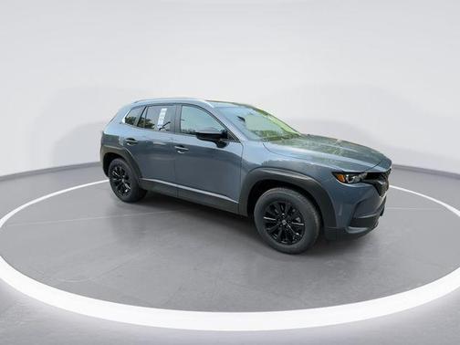 Polymetal Gray Metallic 2026 Mazda CX-50 Preferred