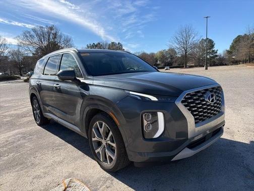 2021 Hyundai PALISADE Limited