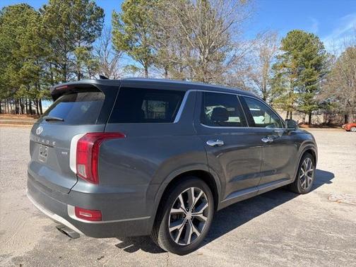 2021 Hyundai PALISADE Limited