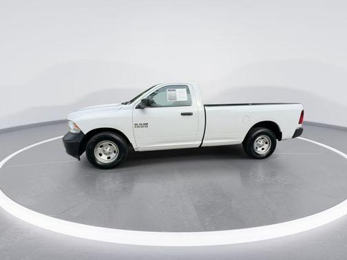 Bright White Clearcoat 2018 RAM 1500 Express