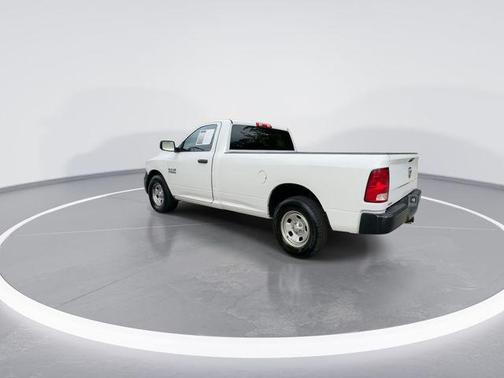 Bright White Clearcoat 2018 RAM 1500 Express