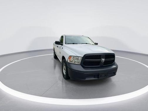 Bright White Clearcoat 2018 RAM 1500 Express