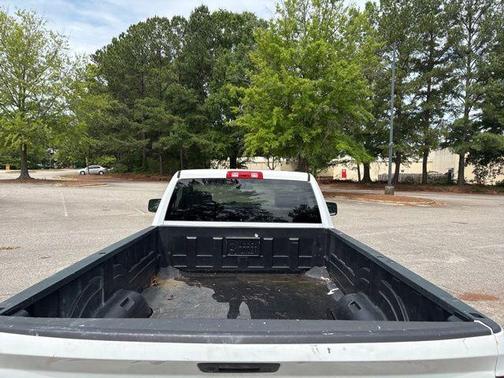 Bright White Clearcoat 2018 RAM 1500 Express