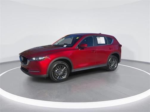 2021 Mazda CX-5 Touring
