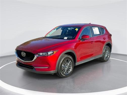 2021 Mazda CX-5 Touring