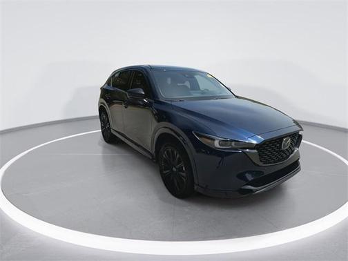 2023 Mazda CX-5 2.5 Turbo