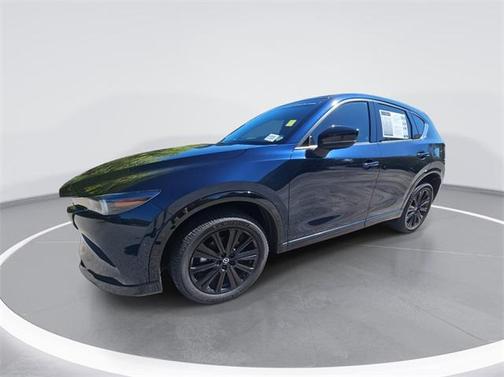 2023 Mazda CX-5 2.5 Turbo