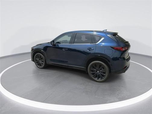 2023 Mazda CX-5 2.5 Turbo
