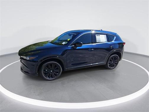 2023 Mazda CX-5 2.5 Turbo