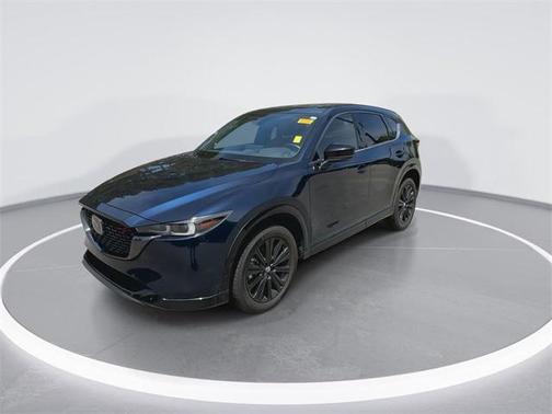 2023 Mazda CX-5 2.5 Turbo