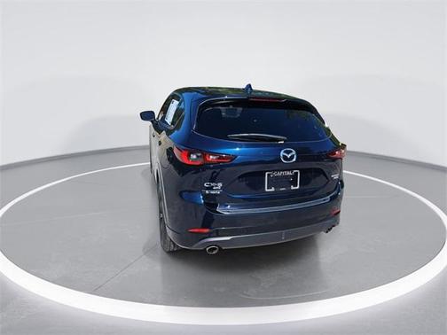 2023 Mazda CX-5 2.5 Turbo