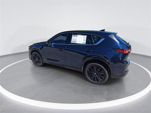 2023 Mazda CX-5 2.5 Turbo