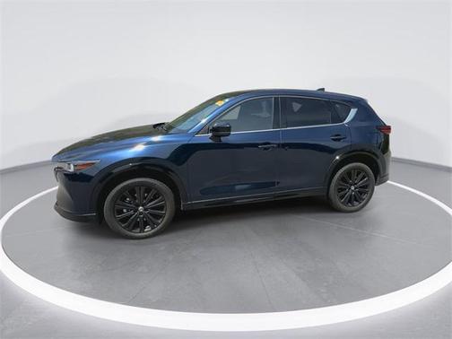 2023 Mazda CX-5 2.5 Turbo