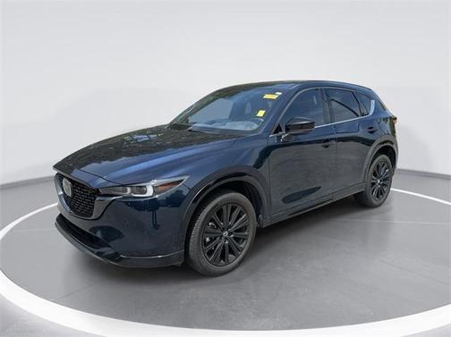2023 Mazda CX-5 2.5 Turbo