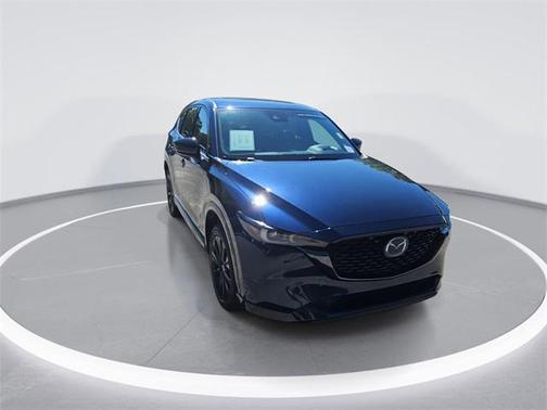 2023 Mazda CX-5 2.5 Turbo