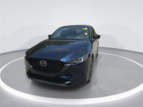 2023 Mazda CX-5 2.5 Turbo
