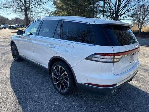 2020 Lincoln Aviator Reserve AWD