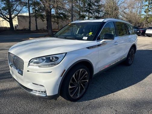 2020 Lincoln Aviator Reserve AWD