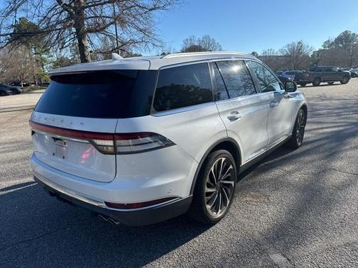 2020 Lincoln Aviator Reserve AWD