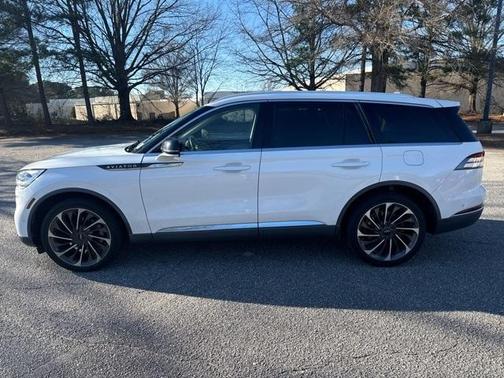 2020 Lincoln Aviator Reserve AWD
