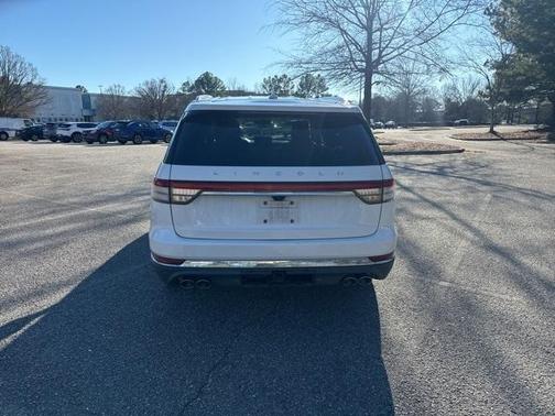 2020 Lincoln Aviator Reserve AWD