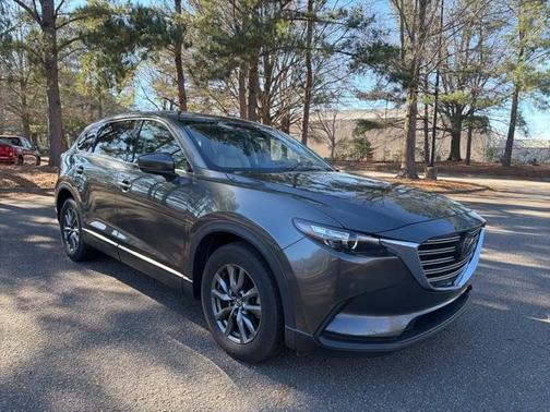 2022 Mazda CX-9 Touring