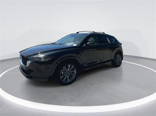 2025 Mazda CX-5 2.5 S Premium Plus