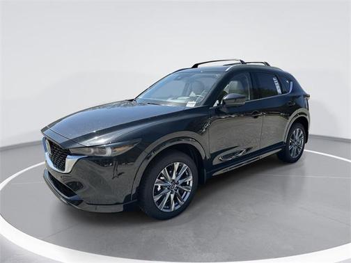 2025 Mazda CX-5 2.5 S Premium Plus