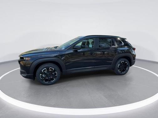 Jet Black Mica 2026 Mazda CX-50 2.5 S Meridian Edition