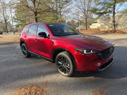 2023 Mazda CX-5 2.5T