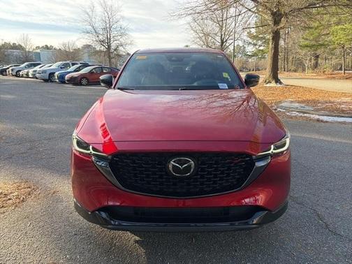 2023 Mazda CX-5 2.5T