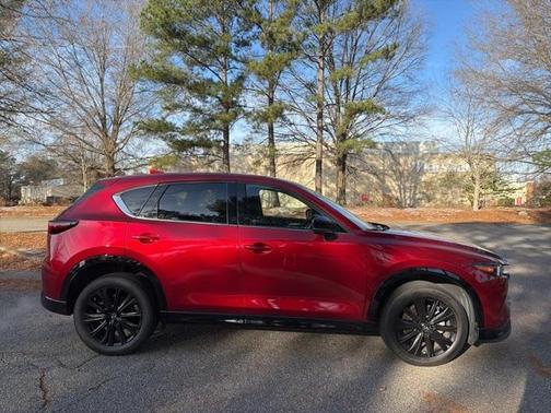 2023 Mazda CX-5 2.5T