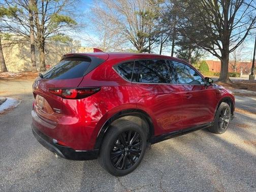 2023 Mazda CX-5 2.5T