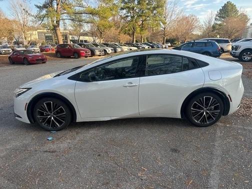 2024 Toyota Prius Limited