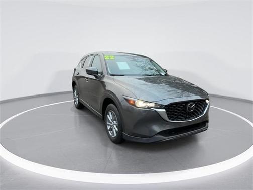 2022 Mazda CX-5 2.5 S Select Package