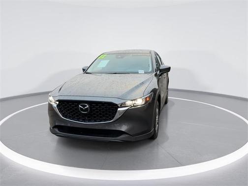 2022 Mazda CX-5 2.5 S Select Package